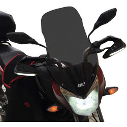 GP Kompozit Φιμέ Ζελατίνα Μηχανής για Bajaj Discover 125ST / 150 ST '15-'17 550x370mm 01020401200028