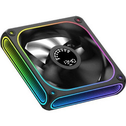 Xigmatek Aero Dgt 120 Case Fan 120mm ARGB με Σύνδεση 3-Pin 4-Pin PWM Black