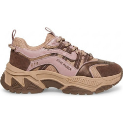 Steve Madden Γυναικεία Sneakers Chunky Καφέ SM11004763-BT3