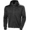 Helly Hansen Ανδρική Ζακέτα Φούτερ με Κουκούλα και Φερμουάρ Μαύρη 49326-990