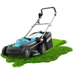 Cecotec CEC-108034 Μηχανή Γκαζόν Ηλεκτρική 1500W Κοπή 36cm