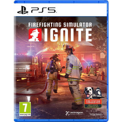 Firefighting Simulator: Ignite Used PS5