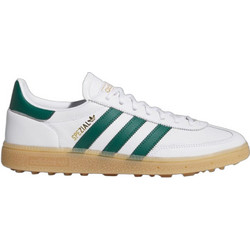 Adidas Spezial Ανδρικά Αθλητικά Παπούτσια για Golf Λευκά KJ0850