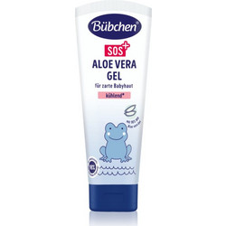 Bubchen SOS Aloe Vera Gel 75ml
