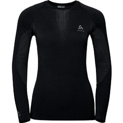 Odlo Γυναικείο Αθλητικό T-Shirt Μαύρο 188031-60064