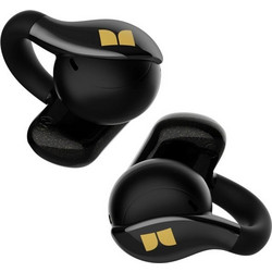 Monster AC225 Ακουστικά Bluetooth Open Ear Black