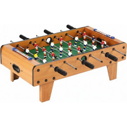 Tradesor Επιτραπέζιο Ποδοσφαιράκι Ξύλινο 628