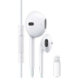 Takemore TM-49 EarPods MMTN2ZMA Handsfree In-Ear Lightning White
