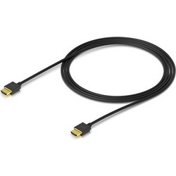 Ubiquiti Καλώδιο HDMI 2.1 HDMI Male to HDMI Male 2m Black UACC-CABLE-UHS-2M