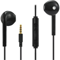 2GO Comfort 795966 Handsfree In-Ear 3.5mm Black