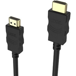 StarTech Καλώδιο HDMI 1.4 HDMI Male to HDMI Male 1.8m Black IHS-08