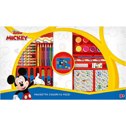 Disney Mickey Σετ Ζωγραφικής 45x26cm 52τμχ 50-3605
