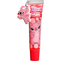 Air Val Disney Stitch Angel Cherry Παιδικό Lip Gloss 13ml