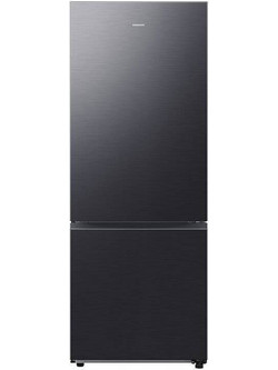 Samsung RB53DG706AB1EO Ψυγειοκαταψύκτης 538lt No Frost Υ203xΠ75.9xΒ71.1cm Μαύρος