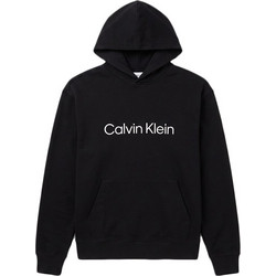 Calvin Klein Ανδρικό Φούτερ με Κουκούλα & Τσέπες Μαύρο LV04RG277G-UB1