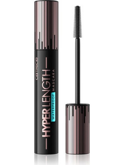 Catrice Hyper Length 010 Endless Black Αδιάβροχη Mascara για Μήκος 11ml