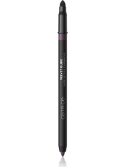 Catrice Velvet Glide 040 Plum Line Μολύβι Ματιών Αδιάβροχο 1.4gr