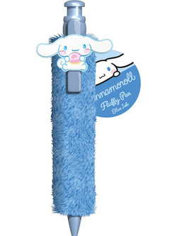 Pyramid Cinnamoroll Fuzzy Στυλό Διαρκείας