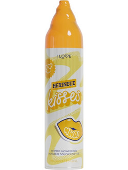 I Love Meringue Kisses Αφρόλουτρο σε Mousse 250ml