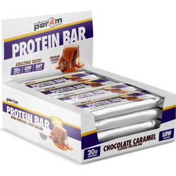 Per4m Protein Bar Chocolate Caramel 62gr 12τμχ
