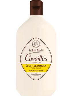 Cavailles Mimosa Αφρόλουτρο σε Gel για Ευαίσθητο Δέρμα 1lt