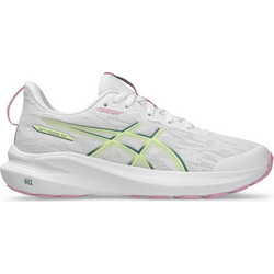 ASICS GT-1000 Παιδικά Αθλητικά Παπούτσια για Τρέξιμο Μπεζ Lime 1014A382-102