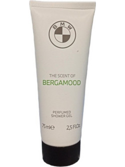 BMW The Scent Of Bergamood Αφρόλουτρο σε Gel 75ml