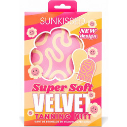 Sunkissed Super Soft Velvet Γάντι Εφαρμογής Self Tan