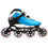 Micro Dynamic Speed Inline Αυξομειούμενα Rollers Παιδικά Μπλε