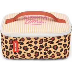 Hello Hossy Leopard Ισοθερμικό Τσαντάκι Φαγητού HH302815