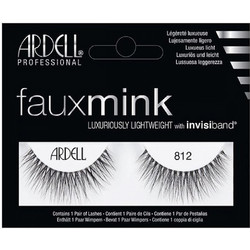 Ardell Fauxmink 812 Βλεφαρίδες Ενιαίες 2τμχ C21636