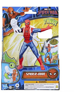 Hasbro Marvel Spider-Man Brand New Day Spider-Man FX Φιγούρα Δράσης για 4+ Ετών 15cm