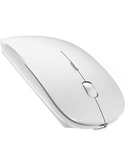 Aerbes AB-DN03 Ασύρματο Ποντίκι White