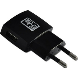 2GO 795981 Φορτιστής χωρίς Καλώδιο με Θύρα USB-A 5W