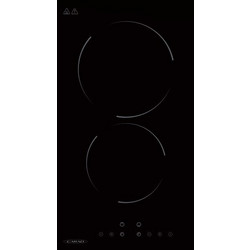 Carad VTC322 Κεραμική Εστία Αυτόνομη 29x52cm