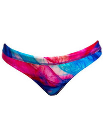 Funkita Bikini Slip Φούξια Μπλε FKS027L72360