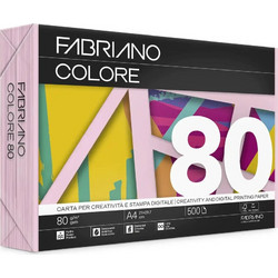 Fabriano Lavanda Χαρτί Α4 80gr/m² 500 Φύλλα Lavanda 19974821297