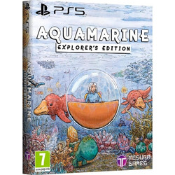 Aquamarine: Explorer's Edition PS5