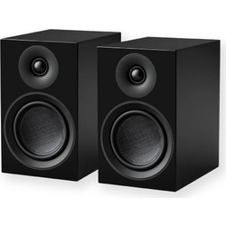 Project Audio Speaker Box 5 E Ζεύγος Ηχείων Hi-Fi Δαπέδου 140W 2 Δρόμων Carbon Satin Black