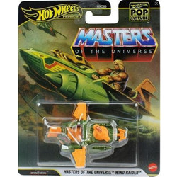 Mattel Hot Wheels Premium Pop Culture Masters of the Universe Wind Raider