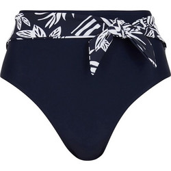 Sans Complexe Ψηλόμεσο Bikini Slip Μαύρο 68QAO38S