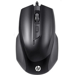 HP M150 Ενσύρματο Gaming Ποντίκι 2000 DPI Black