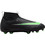 Nike Jr. Mercurial Superfly 11 Academy MG IO1493-001 Παιδικά Ποδοσφαιρικά Παπούτσια με Τάπες και Καλτσάκι Μαύρα