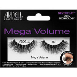 Ardell Mega Volume 263 Βλεφαρίδες Ενιαίες 62183