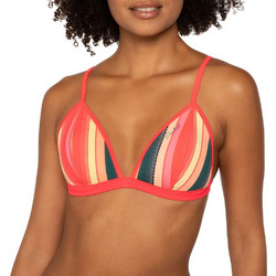 Protest NATALIE 20 Bikini Top Τριγωνάκι Πολύχρωμο 7612501-313