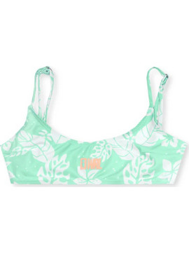 We Ride Local Bikini Top Μπουστάκι Πράσινο FBBSSS25