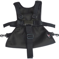 Babydan Ζώνη Καροτσιού Lux Black