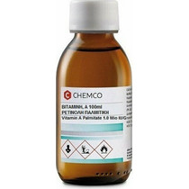 Chemco Βιταμίνη Α Ρετινόλη Παλμιτική 5ml