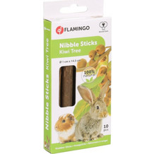 Flamingo Nibble Sticks Kiwi 14.5cm