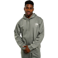 The North Face Tested Proven Ανδρικό Αθλητικό Φούτερ με Κουκούλα Πράσινο Mint NF0A8P23W63